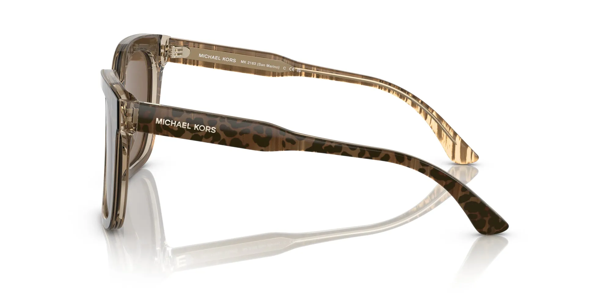 Michael Kors San Marino MK2163 Sunglasses