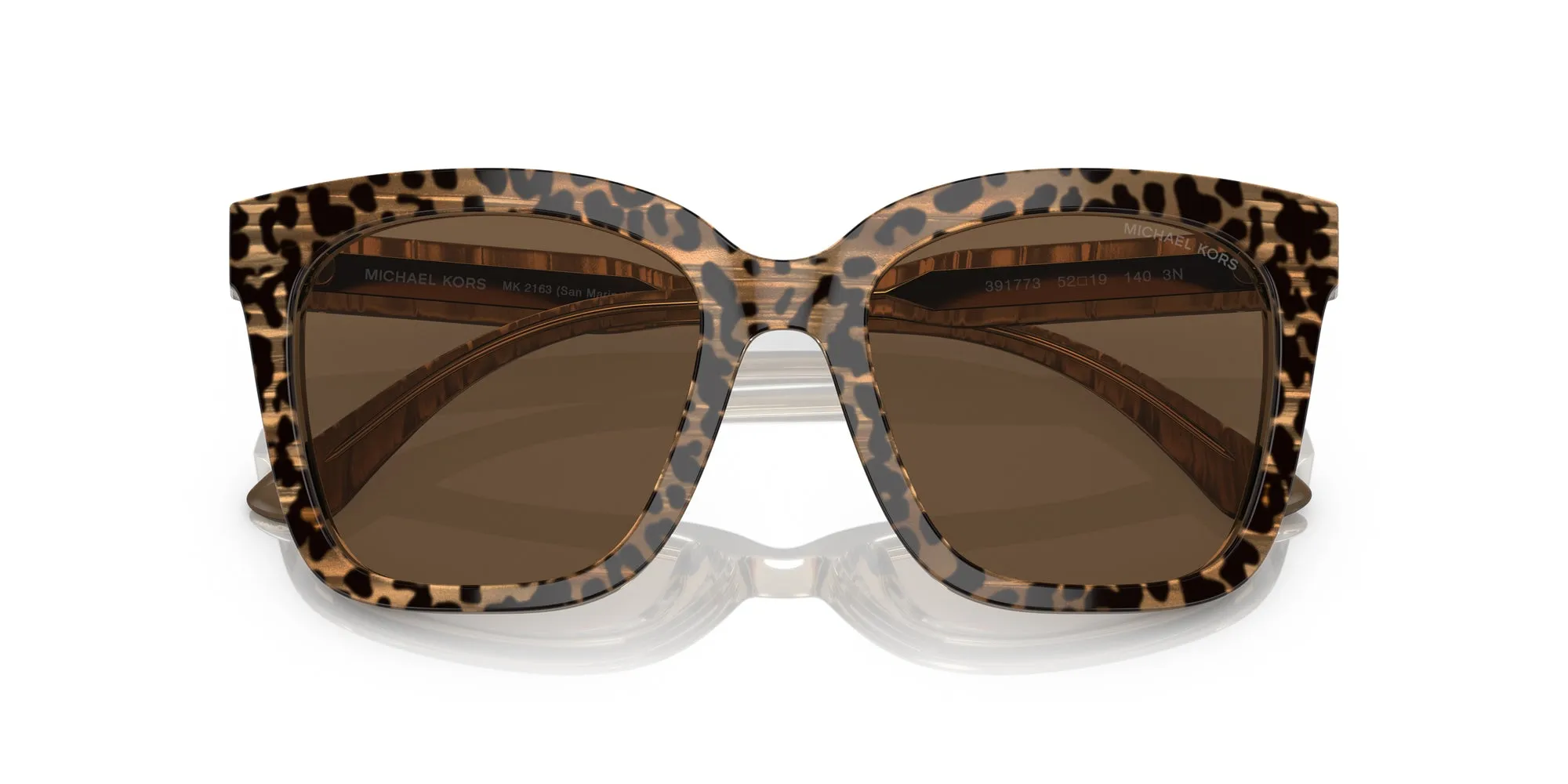 Michael Kors San Marino MK2163 Sunglasses