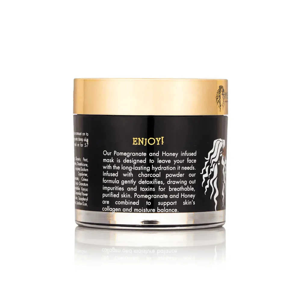 Mielle Pomegranate & Honey Hydrating Face Mask