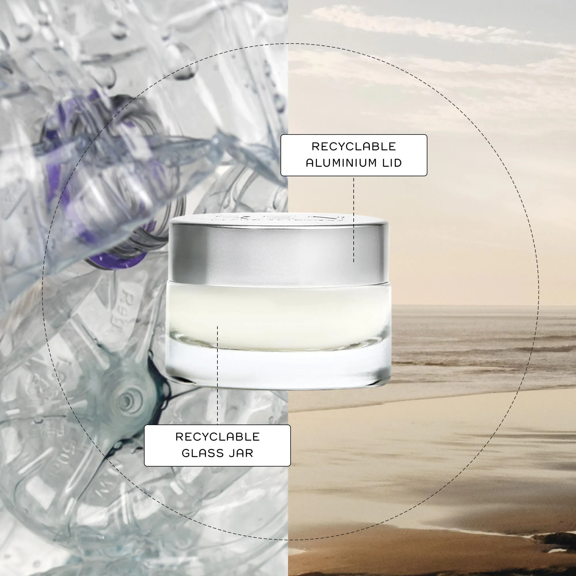 Mini Evercalm™ Ultra Comforting Rescue Mask