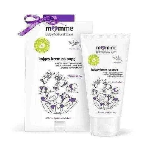 MomMe soothing cream for the 50ml, baby cream