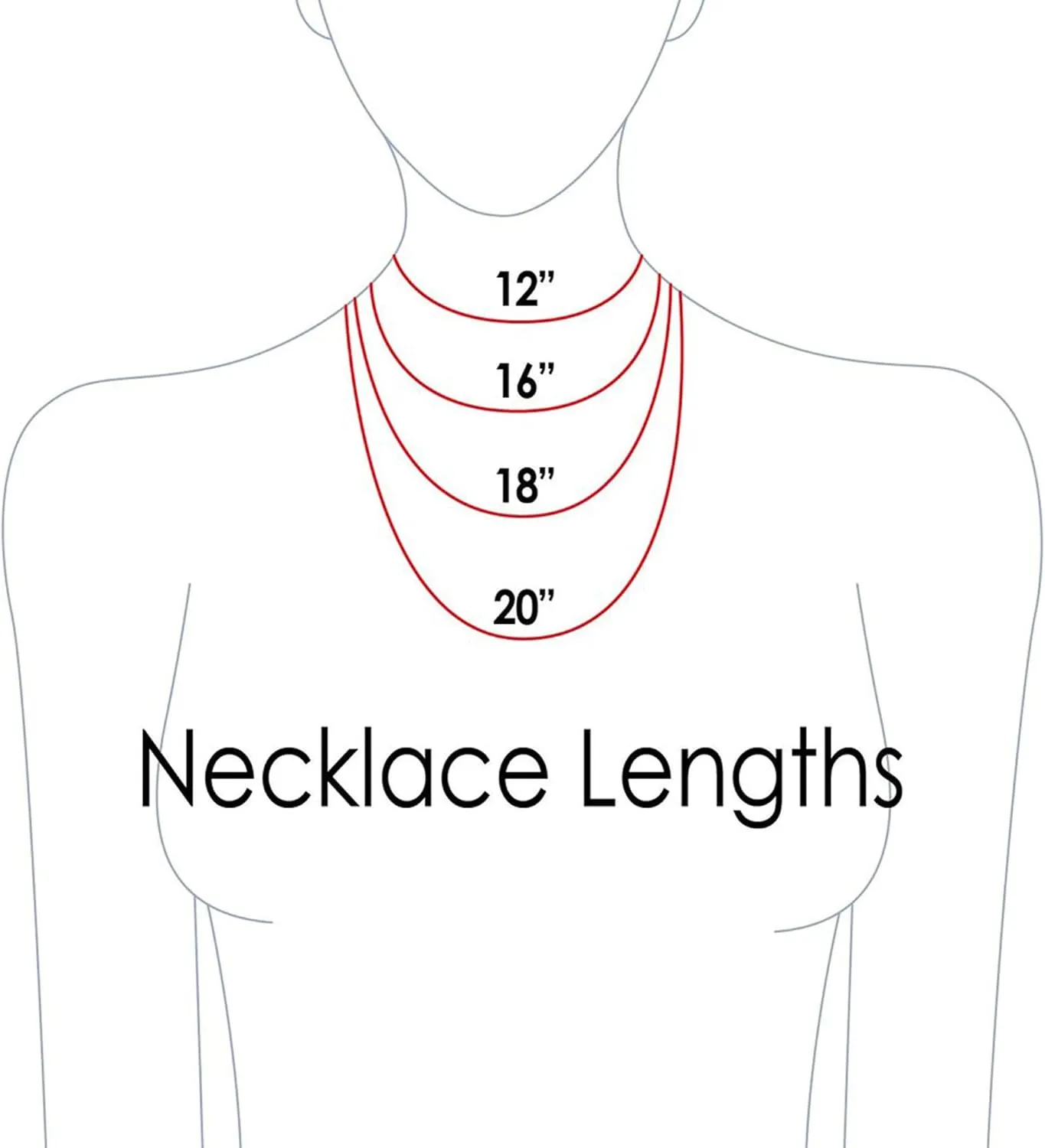 MOOCA 2 Pcs Linen Covered Wood Jewelry Display Necklace Chain Jewelry Bust Display Holder Stand, Necklaces Mannequin, 6 3/8 W x 4 1/4 D x 10 H in, Tan Linen