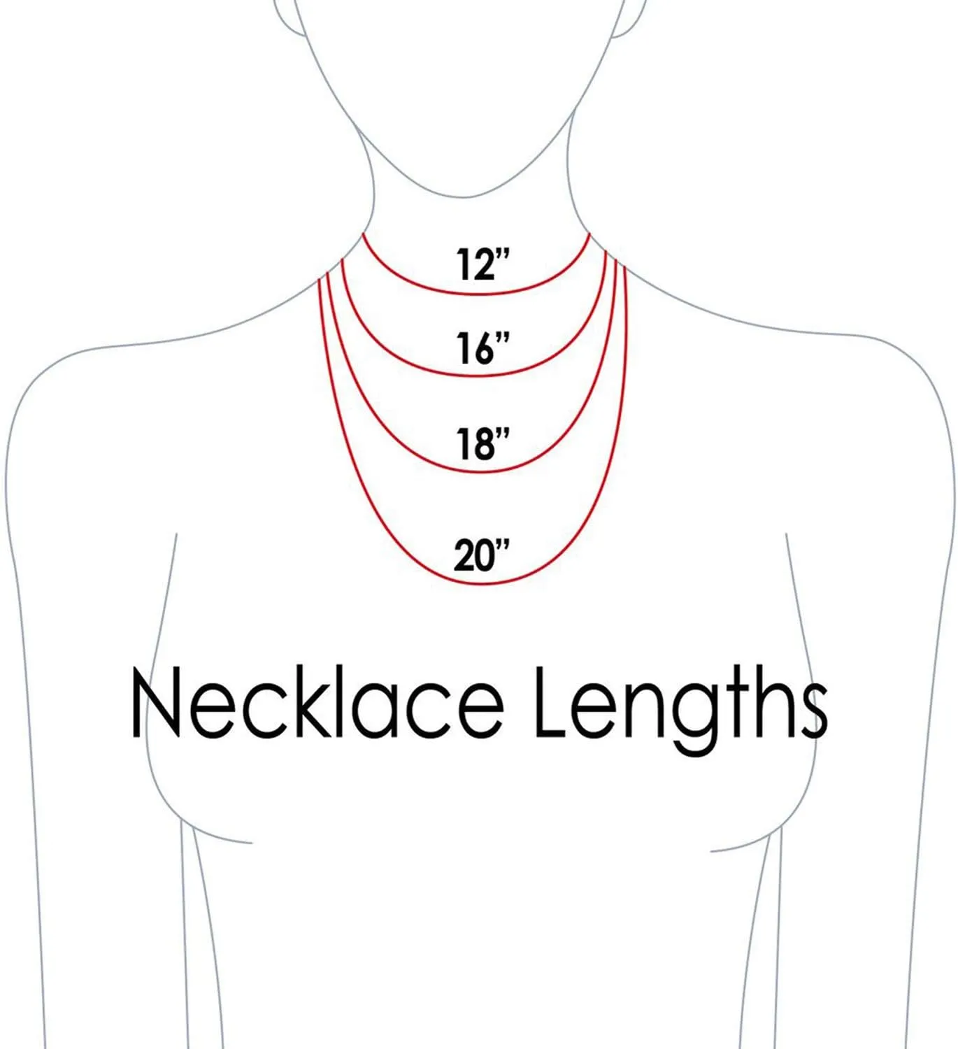 MOOCA Linen Covered Wood Jewelry Display Necklace Chain Jewelry Bust Display Holder Stand, Necklaces Bust Mannequin, 6 3/8 W x 4 1/4 D x 10 H in, Black Linen