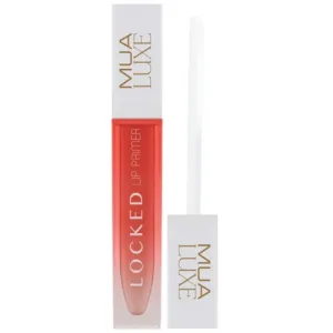 MUA Luxe Locked Lip Primer