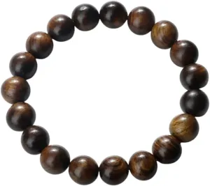 New 2026 Unisex Vintage Black Rosewood Beads Prayer Bracelets Men Buddha 6 8 10Mm Natural Wooden Bangles Handmade Women Wrist Jewelry Findings Gift Fashion Trendy Accessories Creative For And