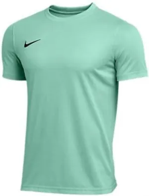 Nike Park Short Sleeve T Shirt Men Workout Shirts Gym Running Tees Athletic