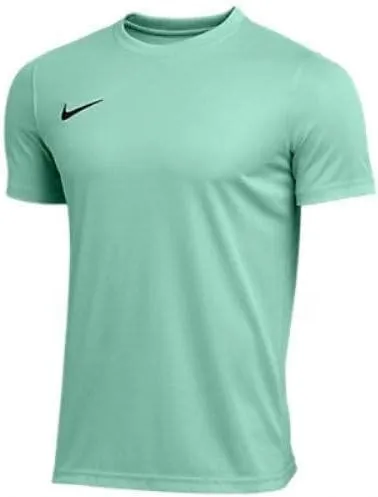 Nike Park Short Sleeve T Shirt Men Workout Shirts Gym Running Tees Athletic