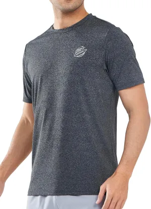 NORTHYARD Men's Athletic Quick Dry Running T-Shirts Workout Active Lightweight Short-Sleeve Shirts Gym Fishing Tee Tops