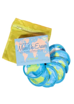 ON SALE Around the World MakeUp Eraser 7-Day Set