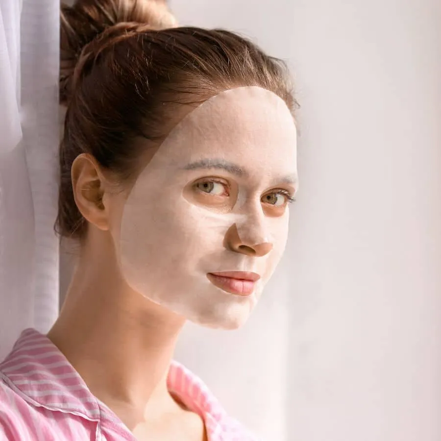 Patchology | Rose Hydrating Facial Sheet Mask 2 Pack