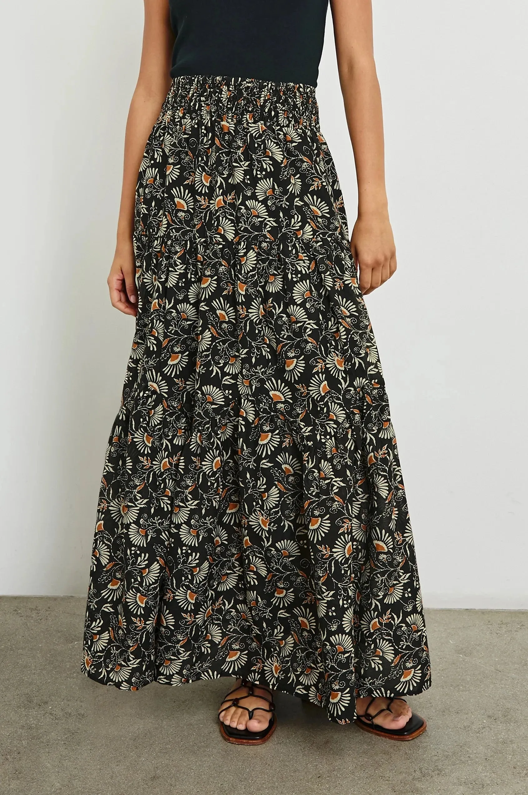 Peony Skirt