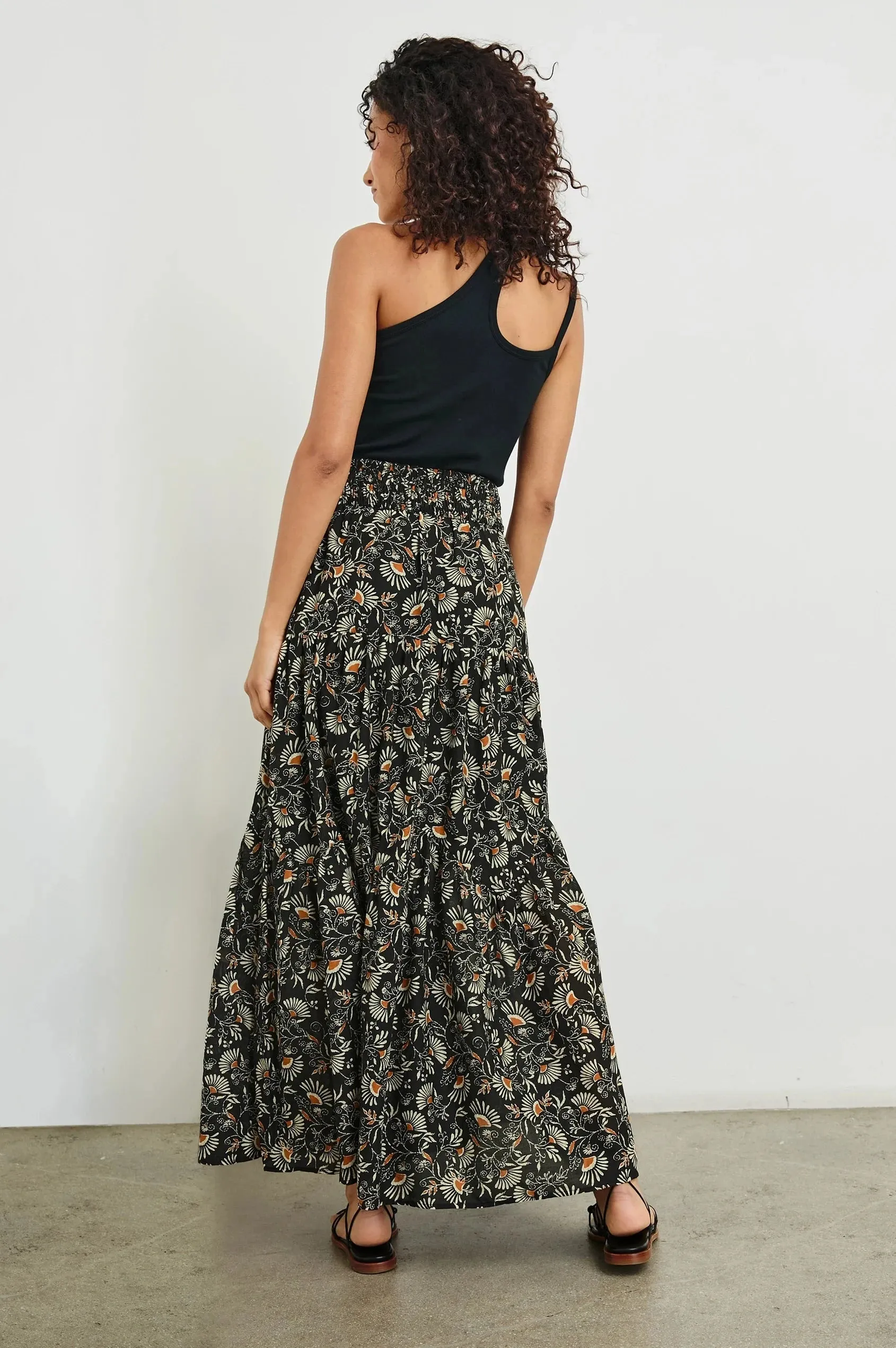Peony Skirt