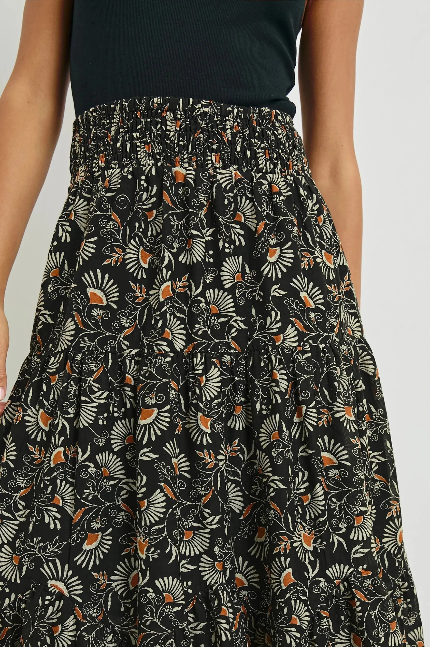 Peony Skirt