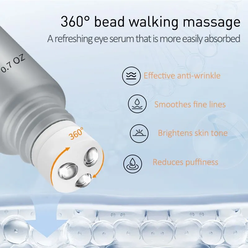 Peptide Anti Wrinkle Eye Cream