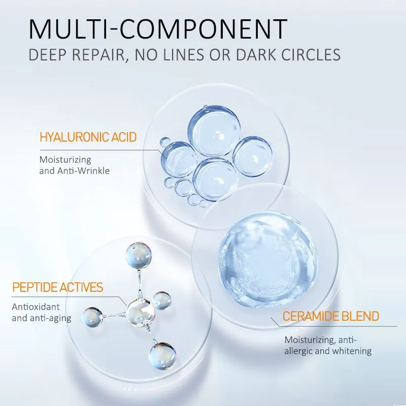 Peptide Anti Wrinkle Eye Cream
