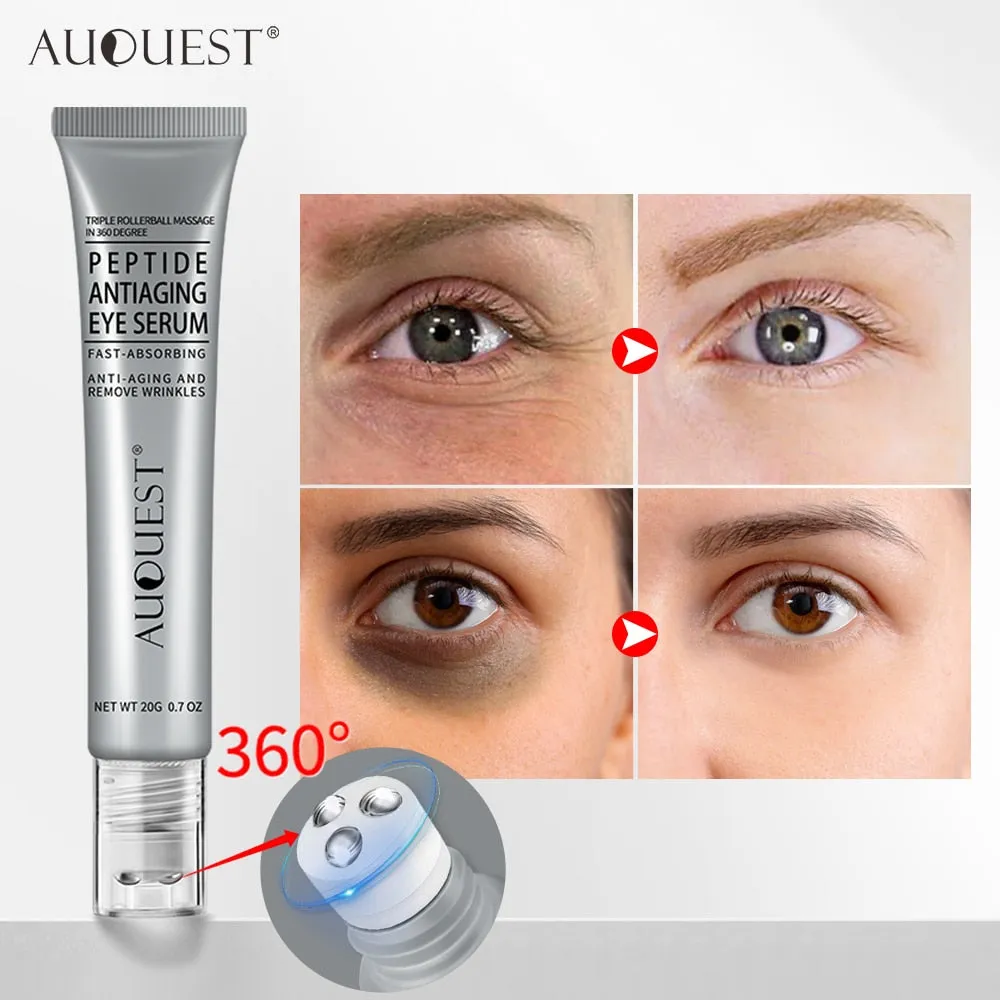 Peptide Anti Wrinkle Eye Cream