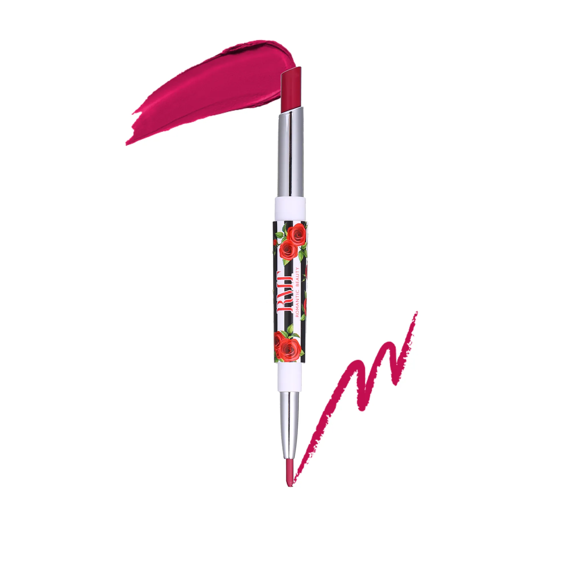 Perfect Lips 2-in-1 Lip Duo - Red