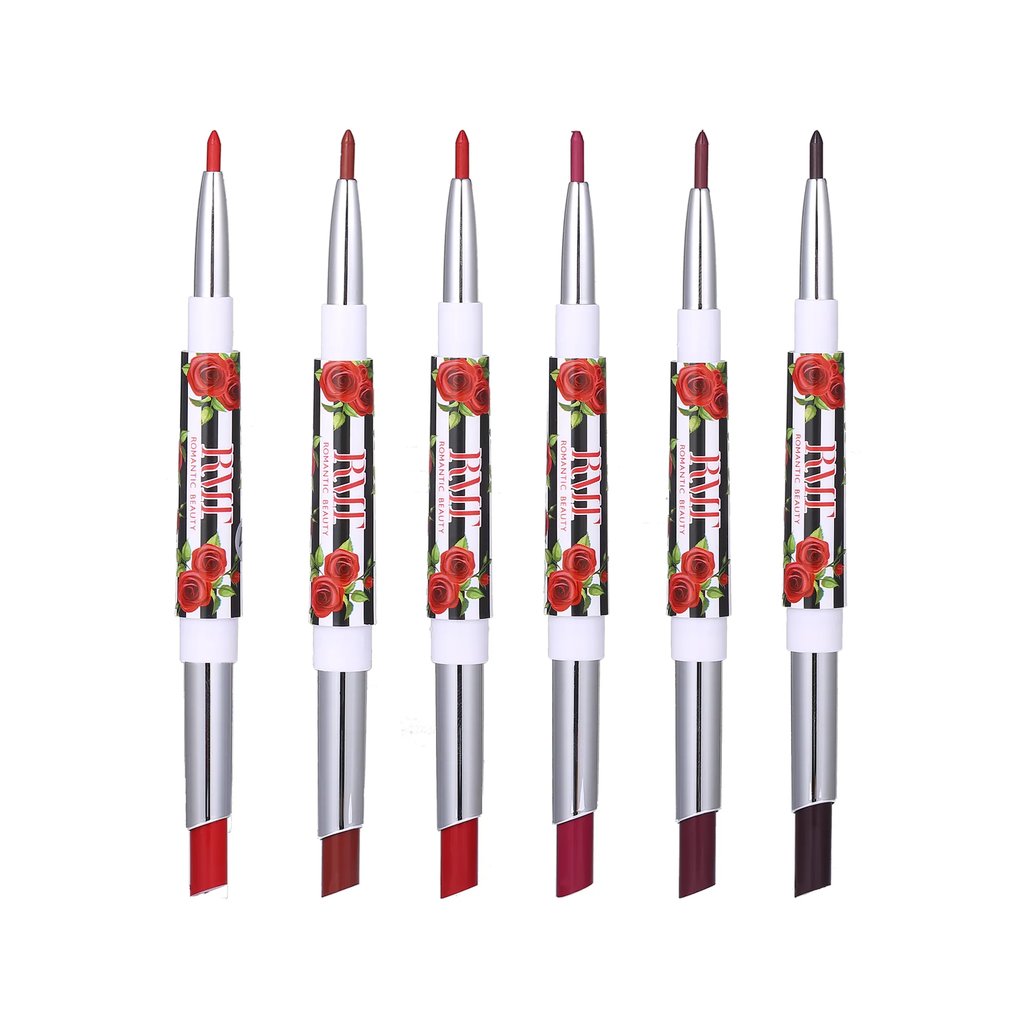 Perfect Lips 2-in-1 Lip Duo - Red