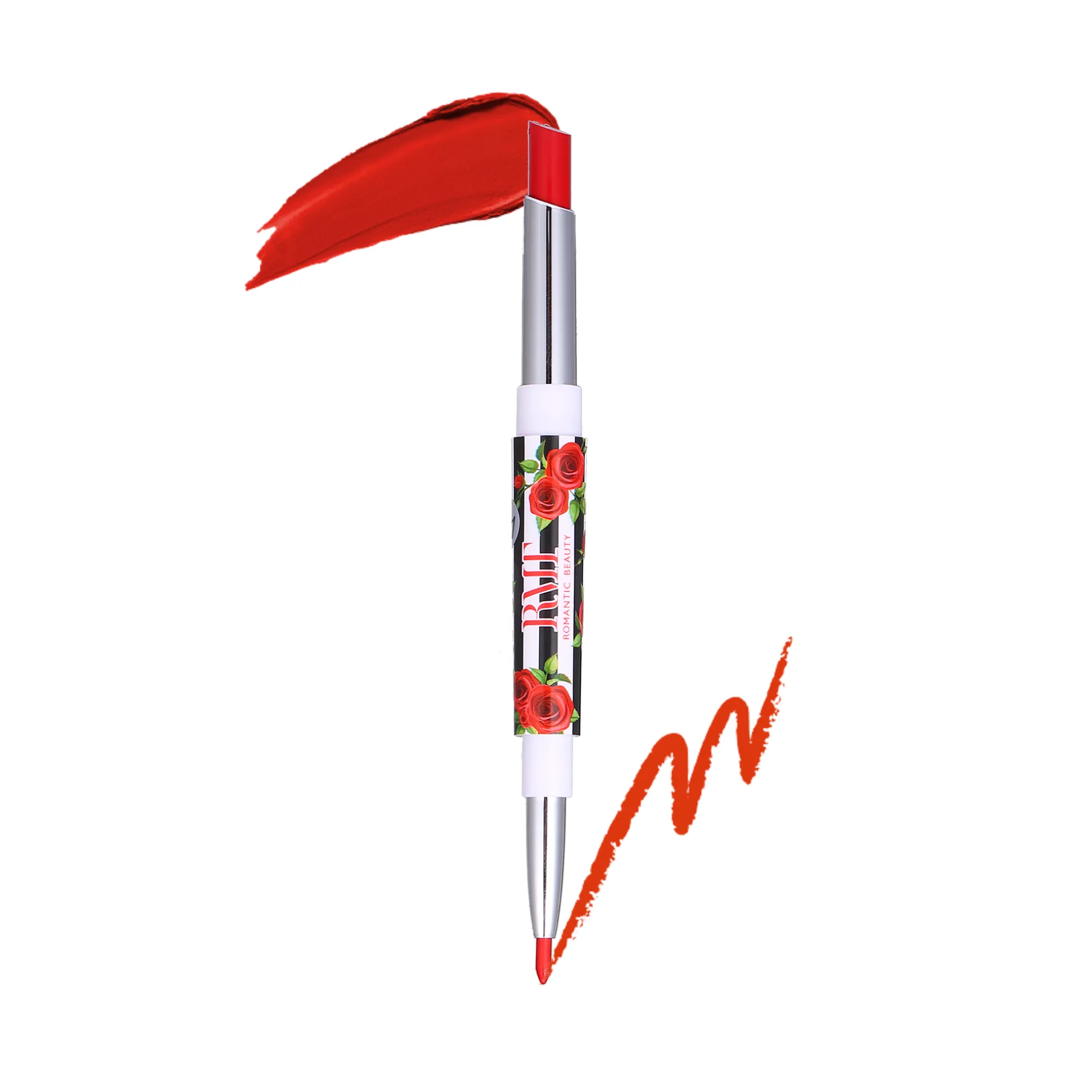 Perfect Lips 2-in-1 Lip Duo - Red