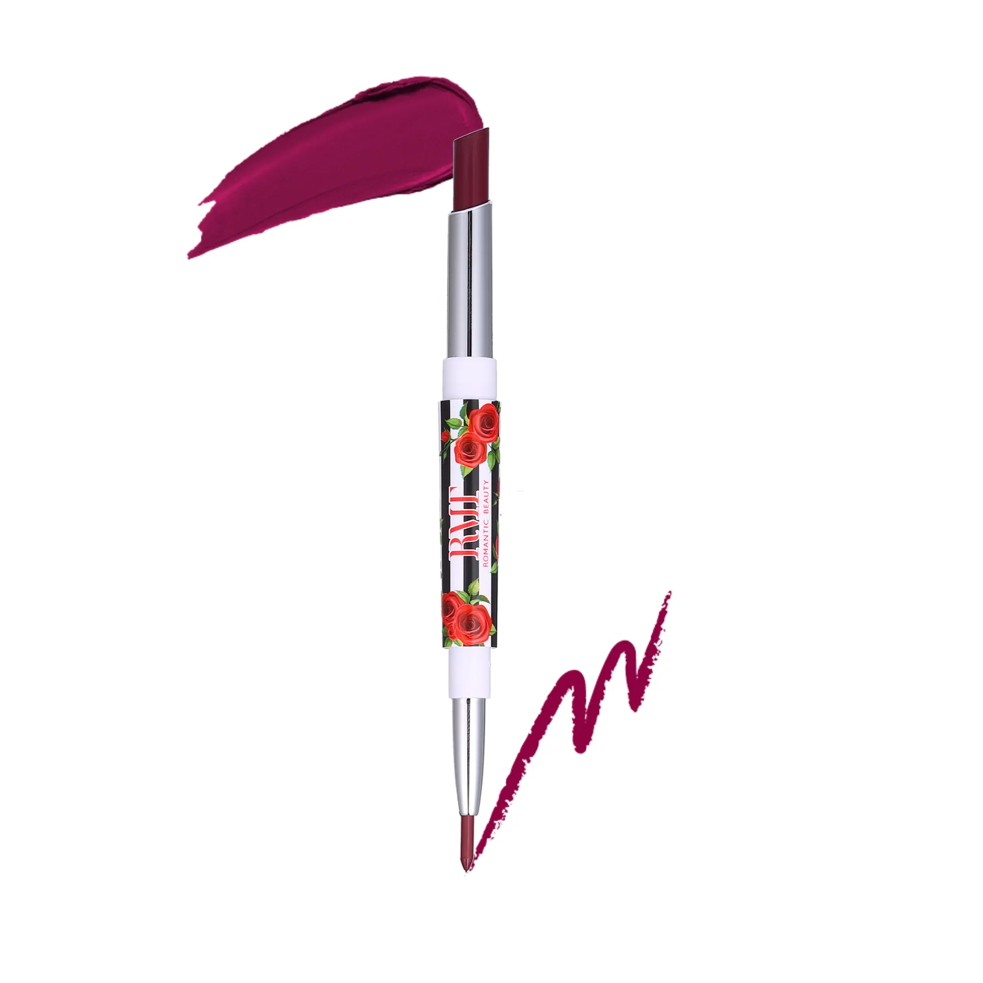 Perfect Lips 2-in-1 Lip Duo - Red