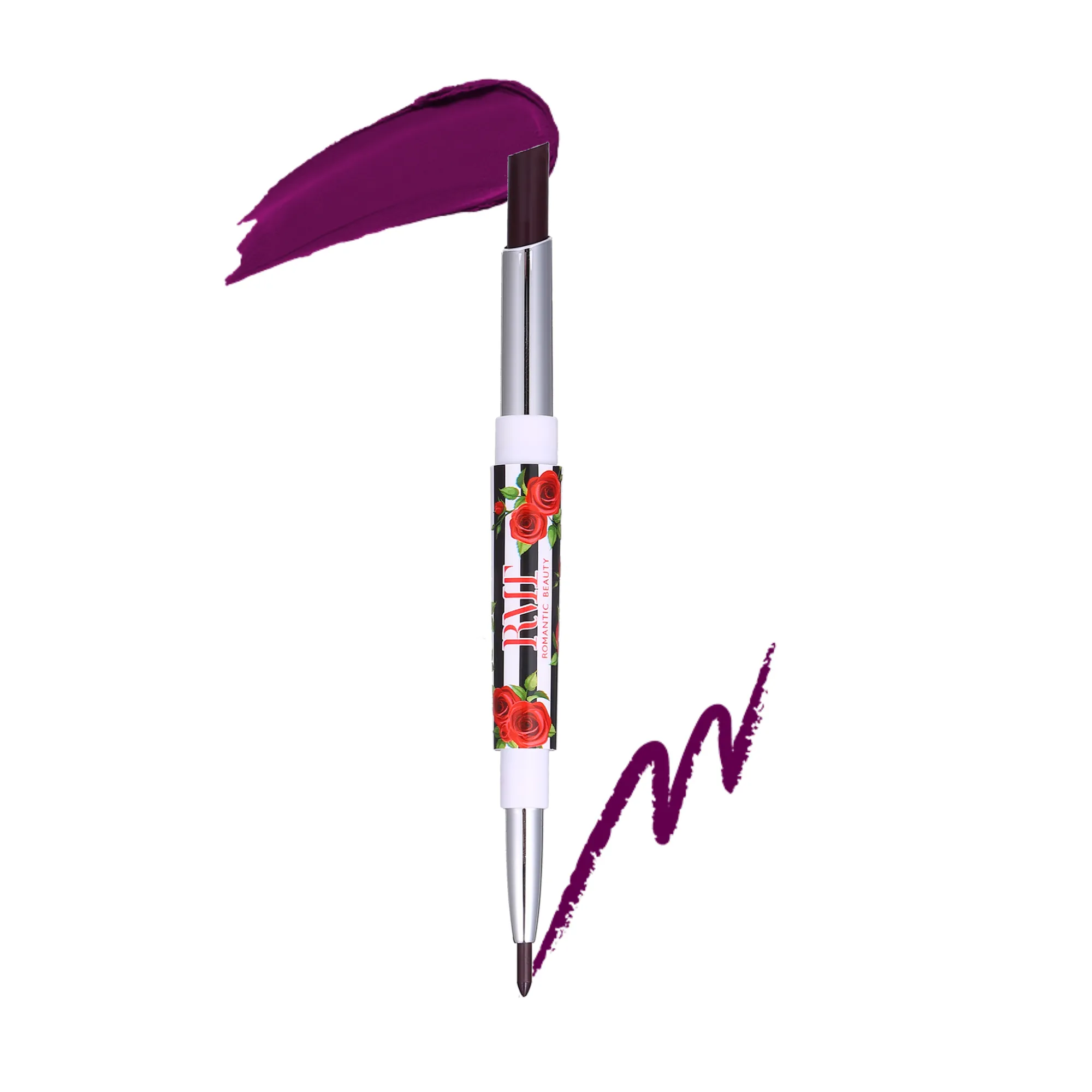 Perfect Lips 2-in-1 Lip Duo - Red