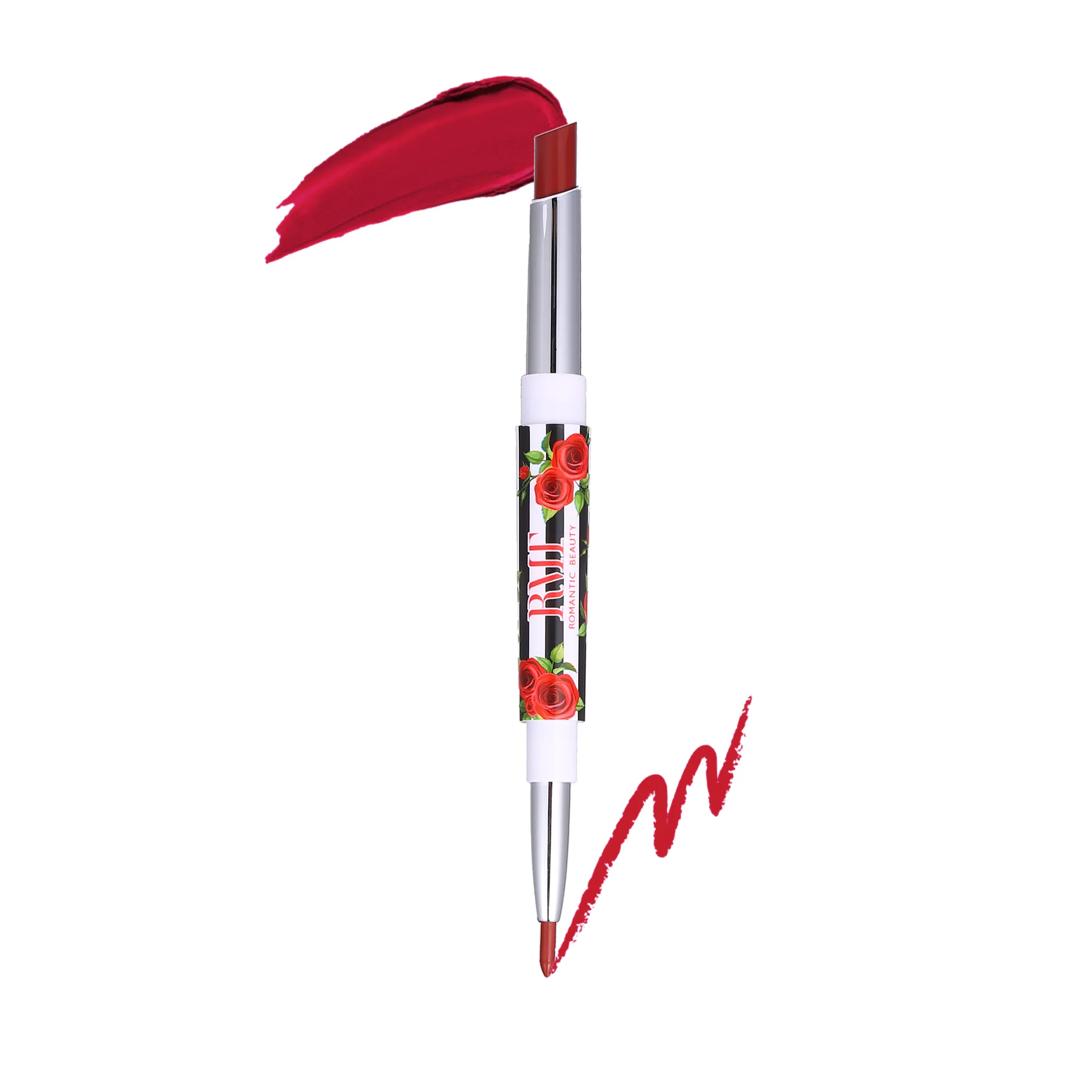 Perfect Lips 2-in-1 Lip Duo - Red