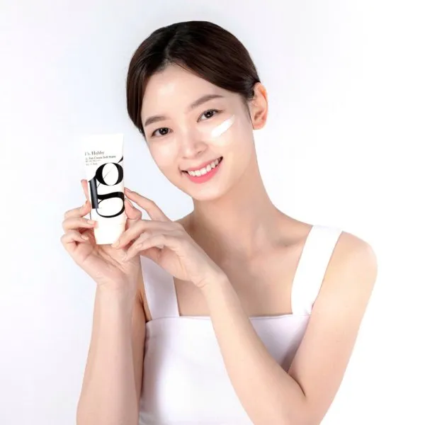 Ph. Hubby 1g Soft Matte Sun Creams Tube Type Whitening SPF50  PA     50ml No White Cast Facial Sunscreens Skincare Sunblock UV Face Body Neck