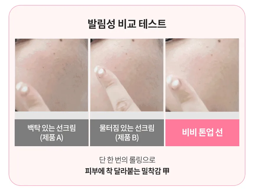 Ph. Hubby 1g Soft Matte Sun Creams Tube Type Whitening SPF50  PA     50ml No White Cast Facial Sunscreens Skincare Sunblock UV Face Body Neck