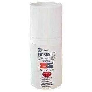 Physiogel MITIGATION AND RELIEF Soothing cream for dry skin, irritated and hypersensitive 30ml