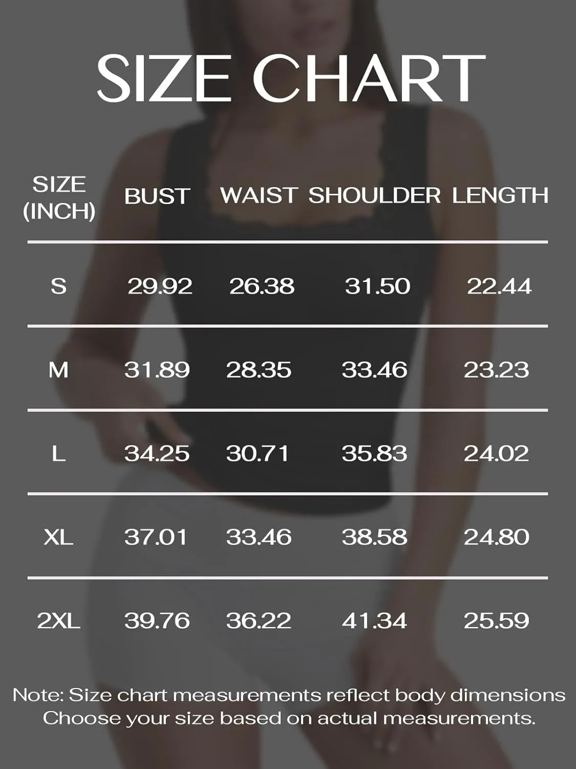 PINKMSTYLE Womens Square Neck Lace Tank Tops Double Lined Sleeveless Cute Going Out Tops