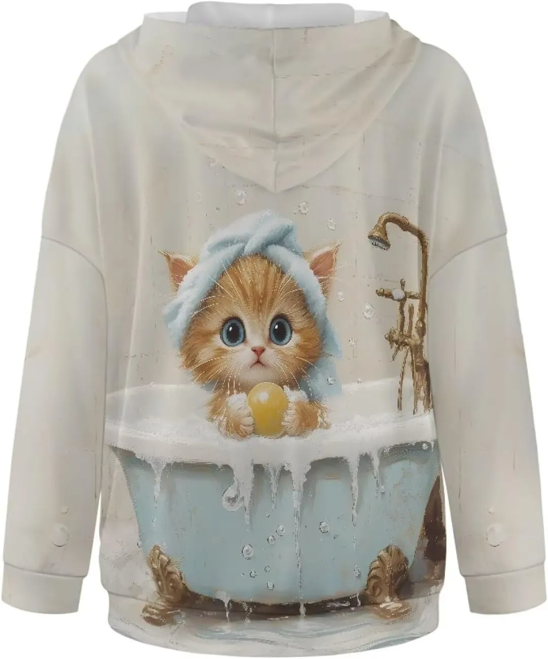 Poceacles Womens Fleece Hoodies Oversized Sweatshirts Long Sleeve Pullover Tops Gym Tops Fall Outfits Plus