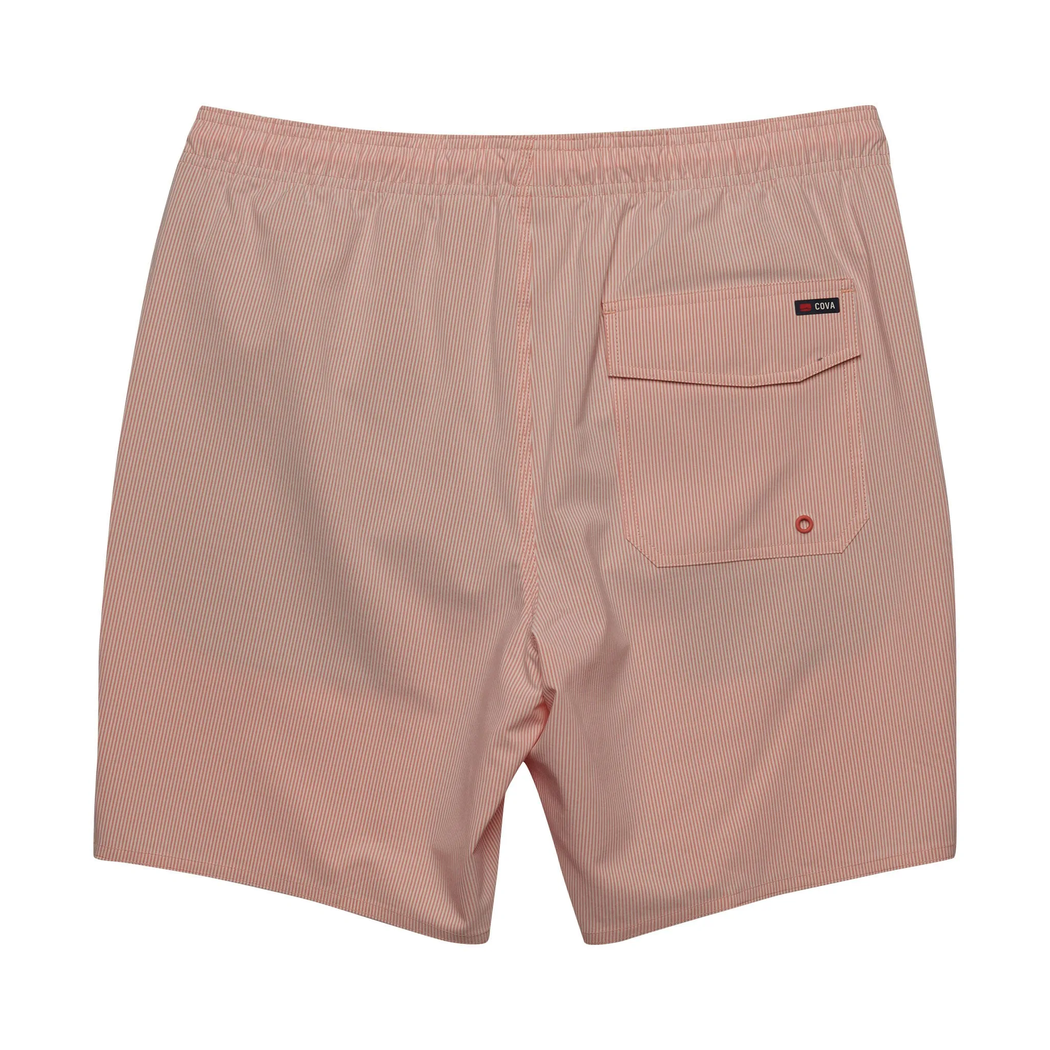 POOL TIME ELASTIC WAIST SHORT