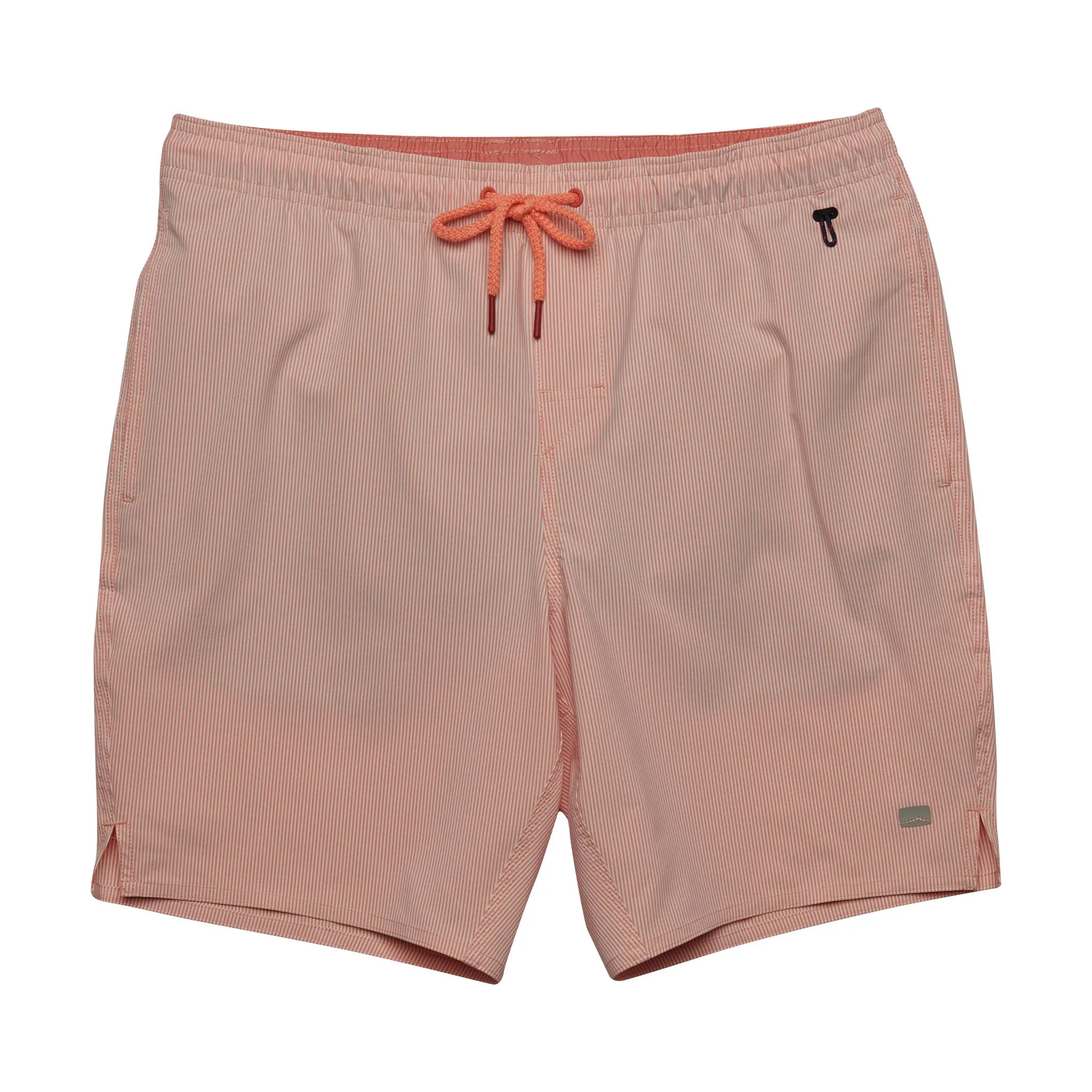 POOL TIME ELASTIC WAIST SHORT