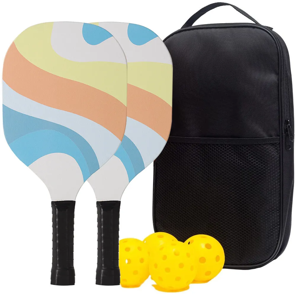 Poplar UV Printing Pickleball Bat Suit