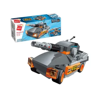 Qman 41102-8 - MineCity - 79 Pcs