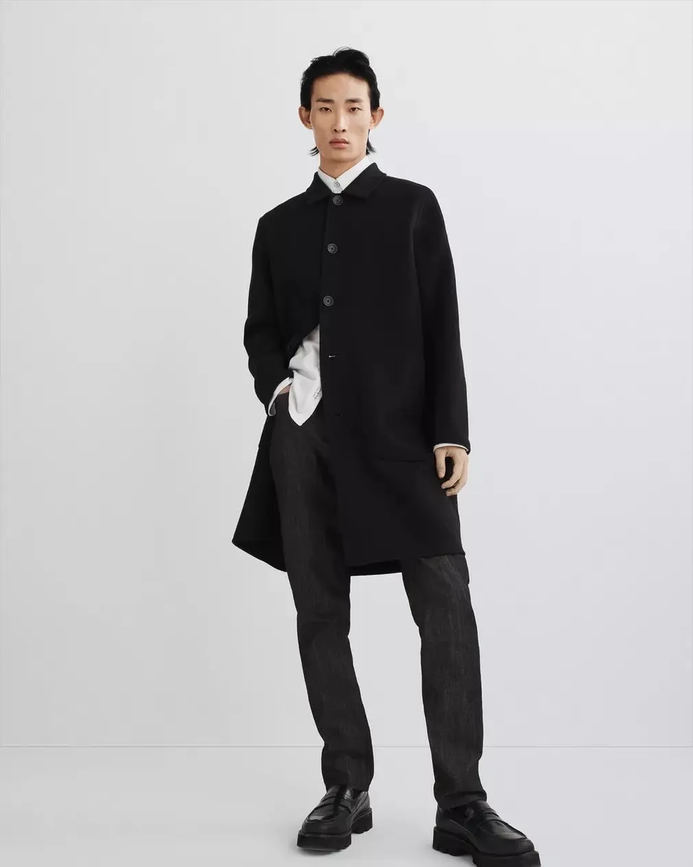 Rag & Bone Fit 2 - Raw