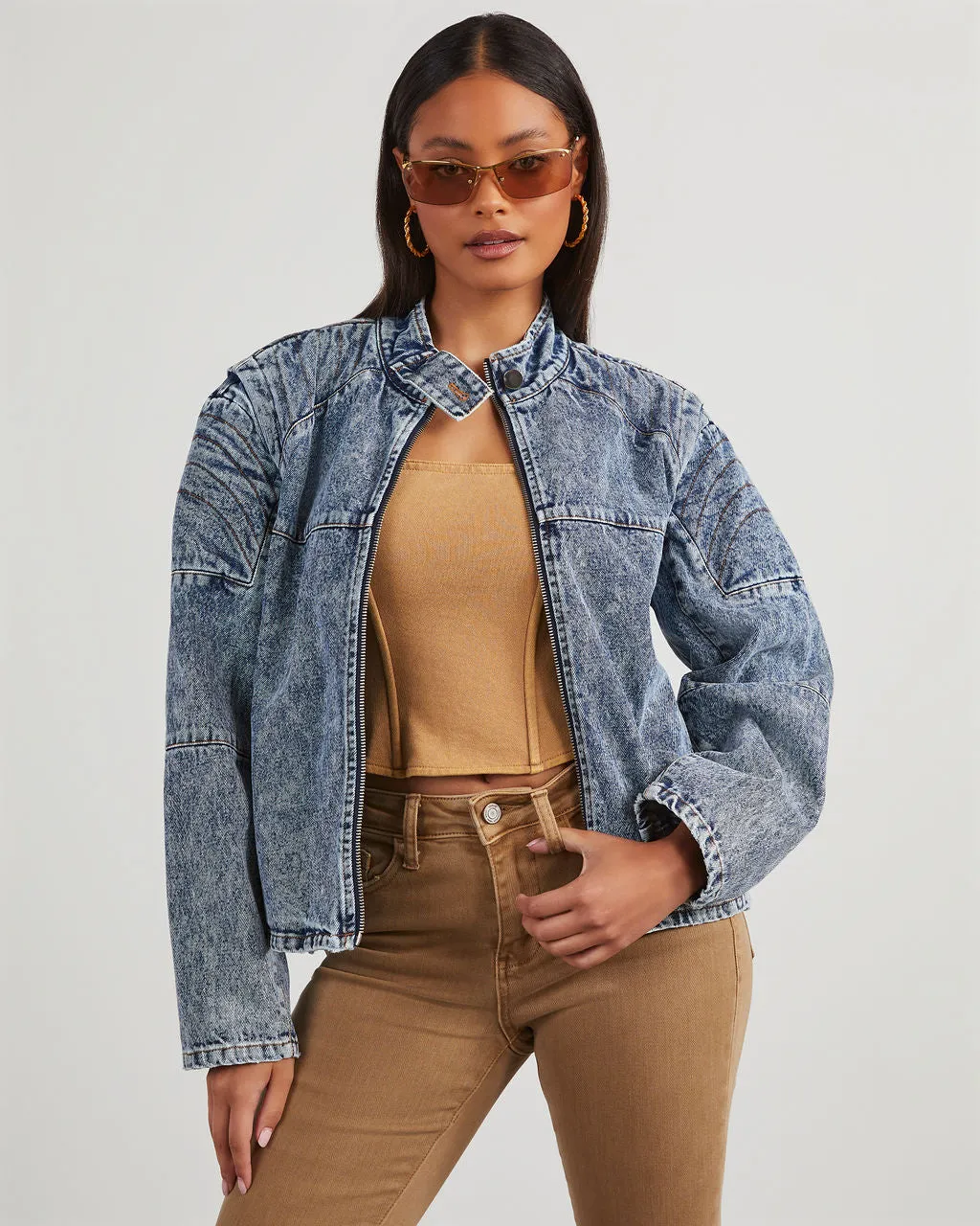 Ramsey Denim Jacket