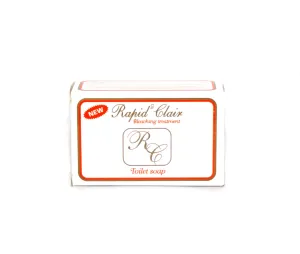 RAPID CLAIR Bleaching treatment soap by Mama Africa