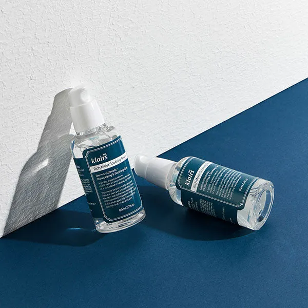 Rich Moist Soothing Set