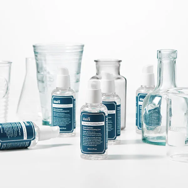 Rich Moist Soothing Set