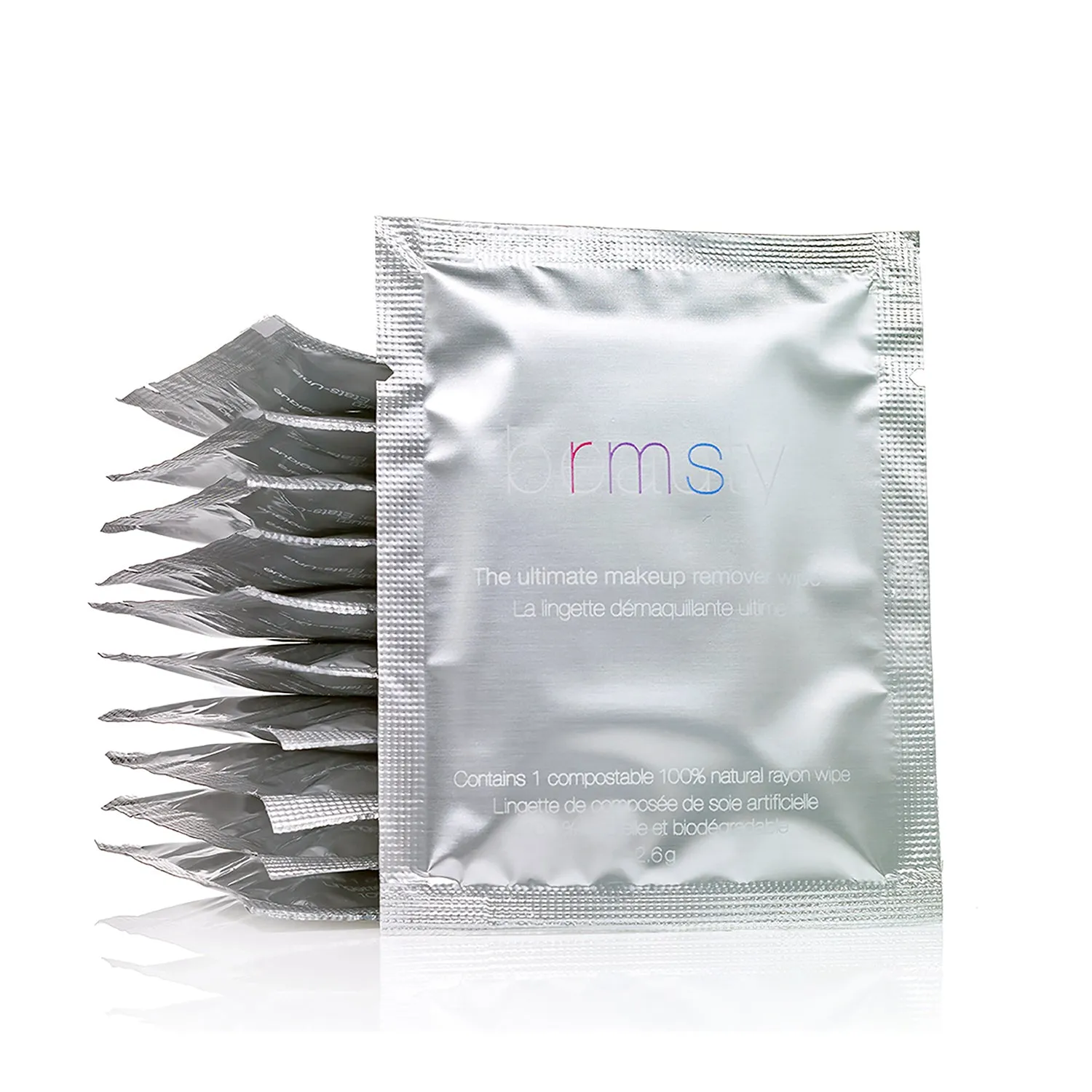 RMS Beauty Ultimate Makeup Remover Wipes