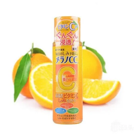 ROHTO MELANO CC BRIGHTENING LOTION 170ml 日本ROHTO乐敦 MELANO CC 美白化妆水