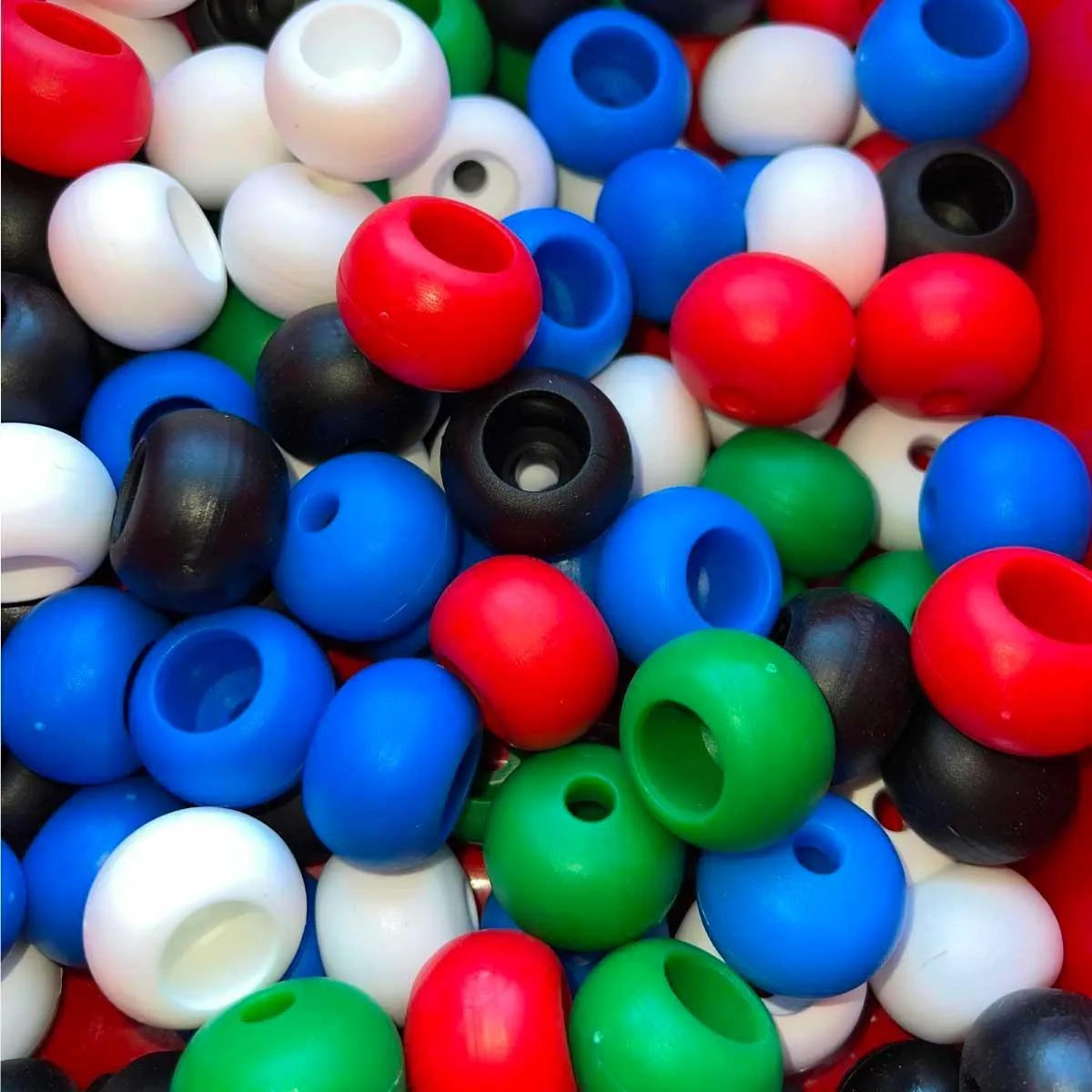 Rope Stopper Ball Bundle