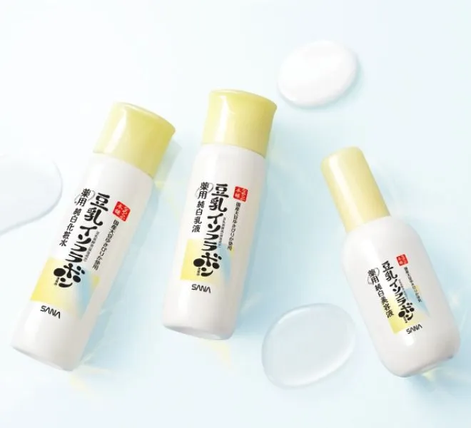 Sana NAMERAKA VC Brighten Skin Face Lotion 莎娜 豆乳美肌维他命化妆水 150ml
