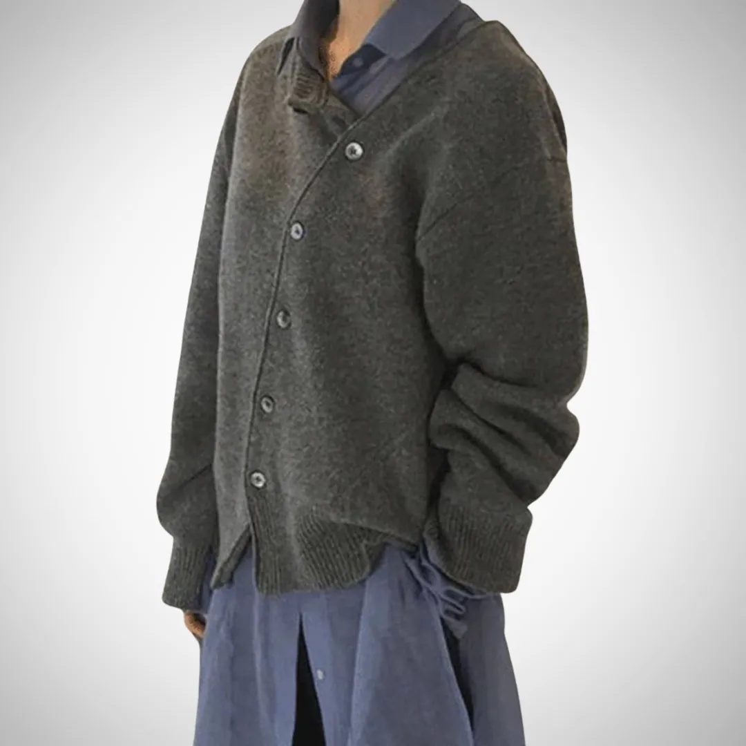 Sandra Wrap Cardigan