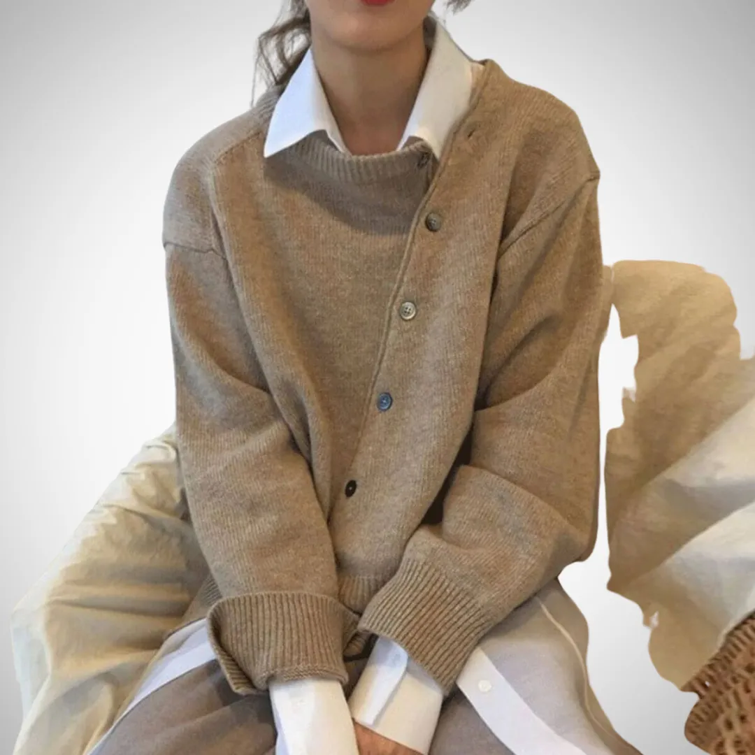 Sandra Wrap Cardigan