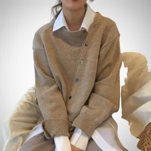 Sandra Wrap Cardigan