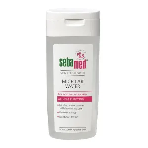 Sebamed - Sensitive Skin Micellar Water All In 1 Purifying For Normal Skin