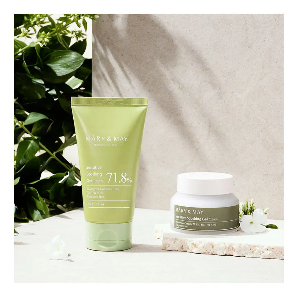 Sensitive Soothing Gel Cream (Mini)