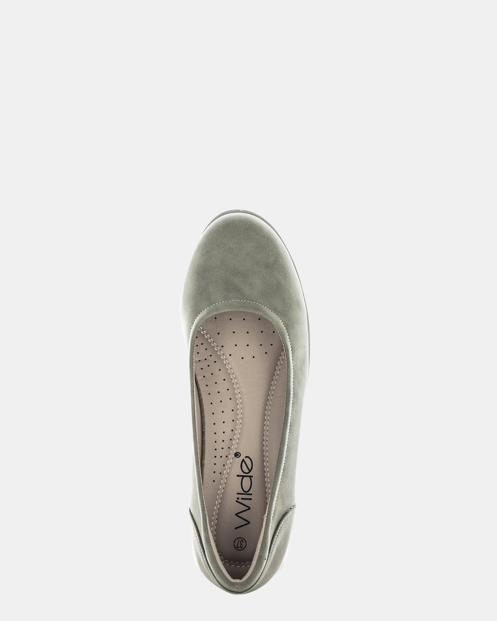 Sevyn Olive Nubuck